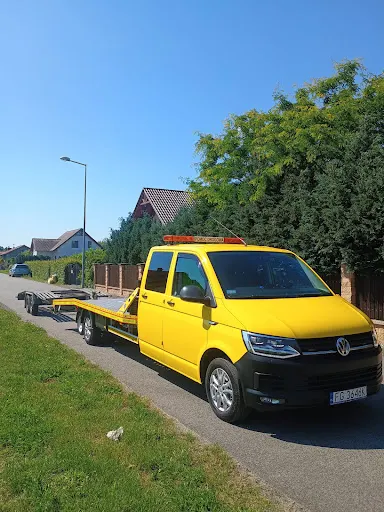 Pomoc drogowa laweta holowanie Niemcy Świecko Słubice Berlin Magdeburg Hanower Hamburg Gorzów